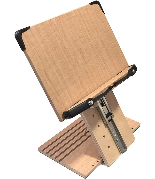 BS1500PRO Book Stand