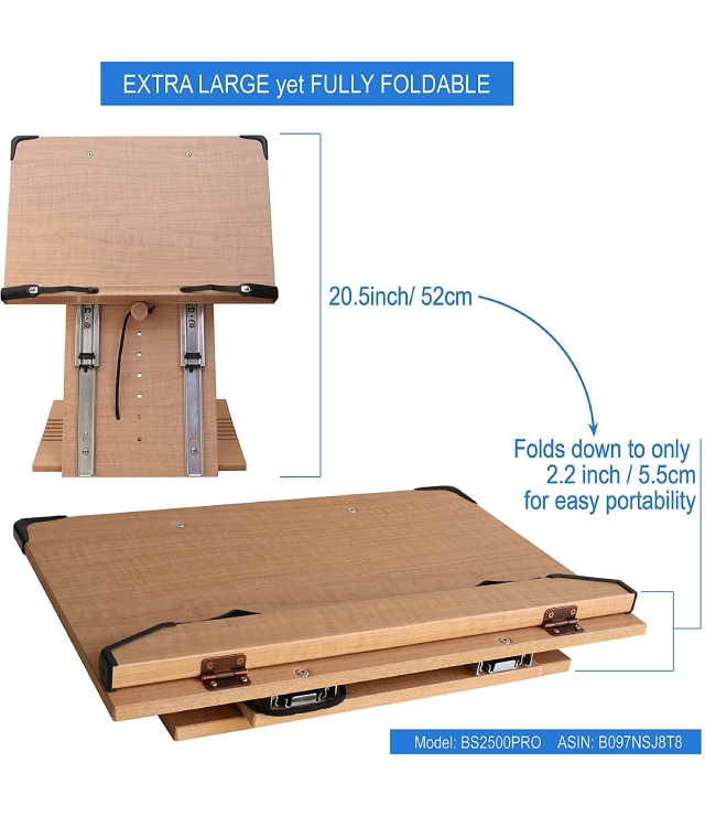 PS1501 Pocket Book Stand