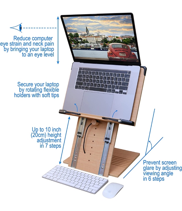 PS1501 Pocket Book Stand